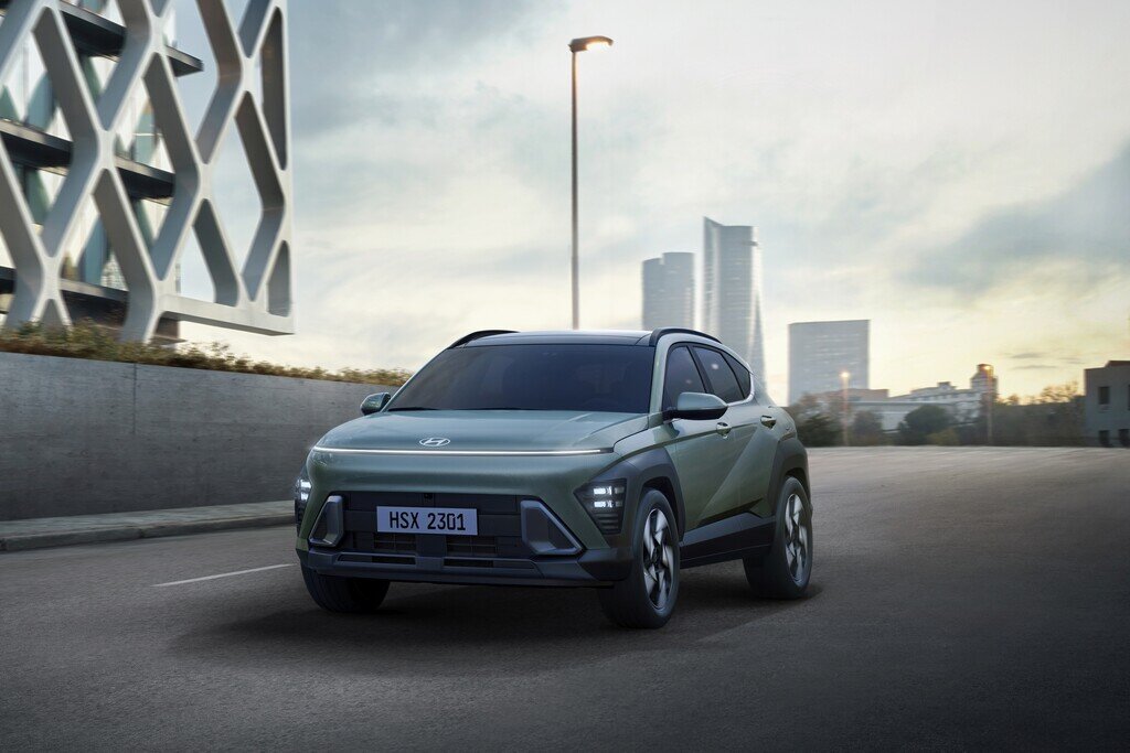 Hyundai Kona 