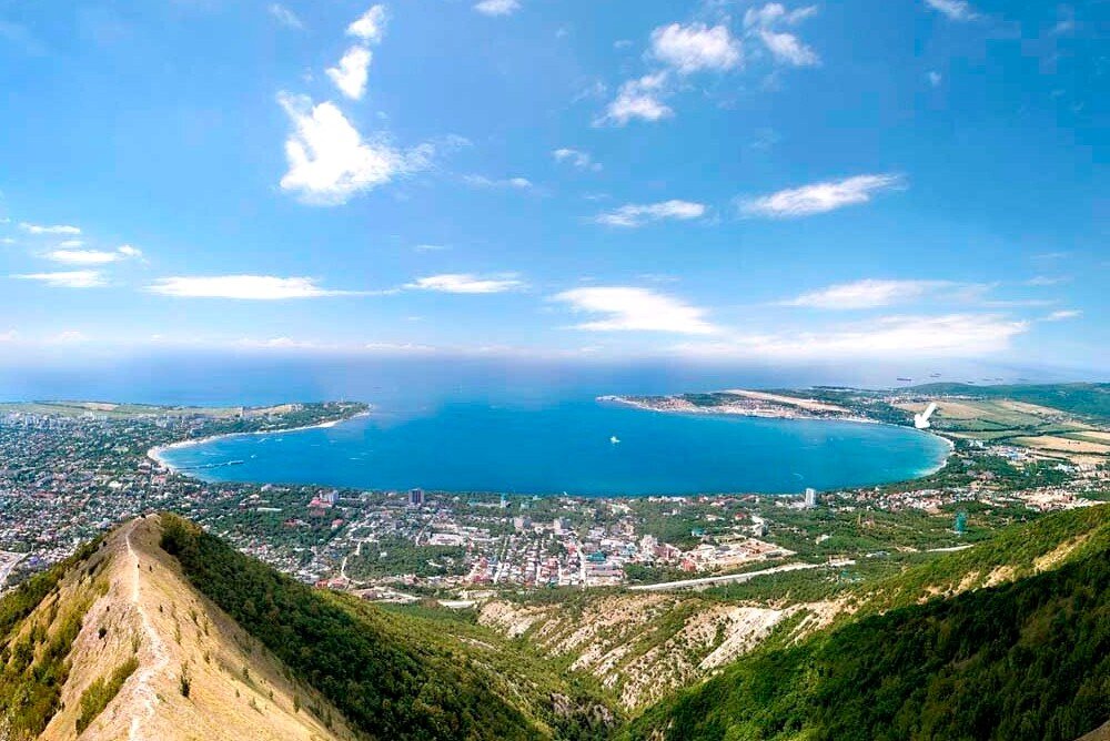 Многие покупатели готовы переплачивать за вид на море и горы 