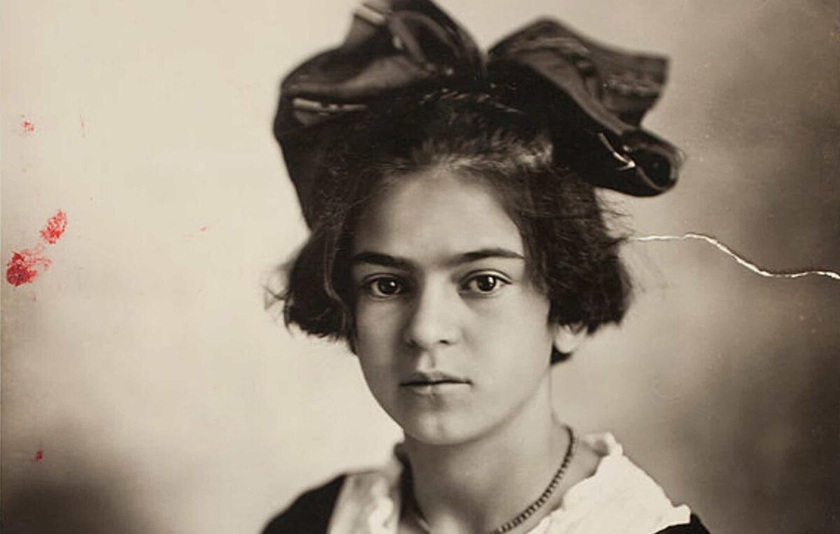 Фрида Коло, 12 лет. Источник: theconversation.com