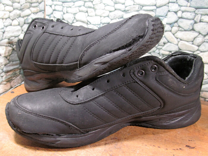 Кроссовки порвались около подошвы спереди - ремонтируем!⁠⁠ | Шузпросвет ...