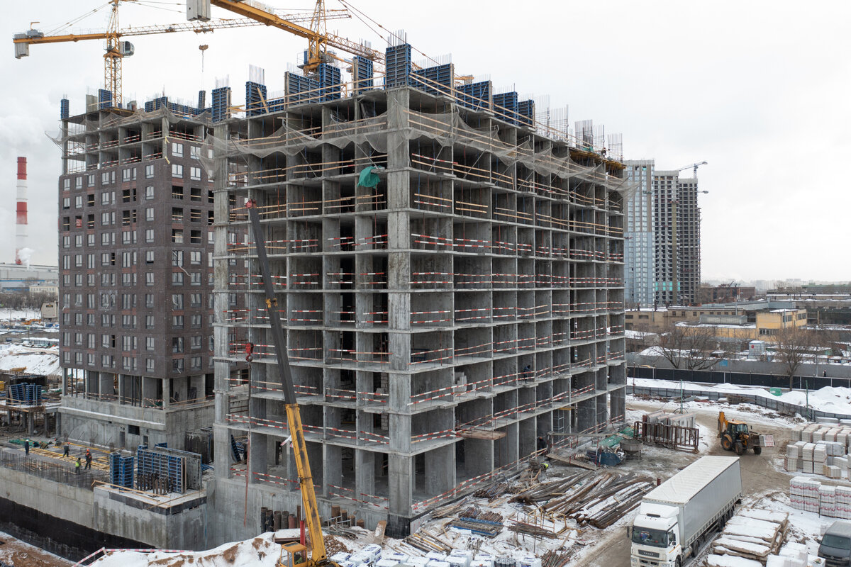 первый дубровский пик жк