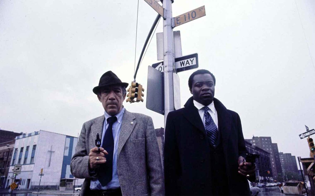 Across 110th Street 1972. Across 110th Street фильм. На той стороне 110-й улицы. На той стороне 110-й улицы фильм 1972.