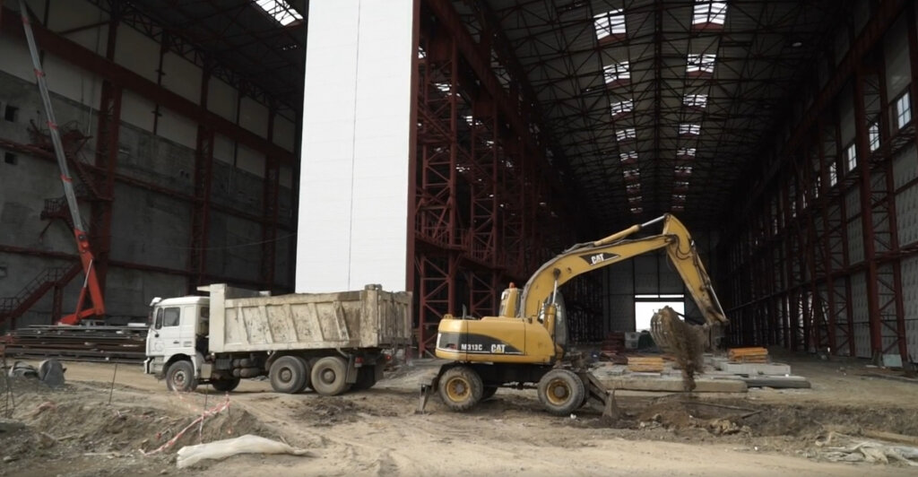 Жатайская судоверфь / Фото: Жатайская судоверфь  📷
