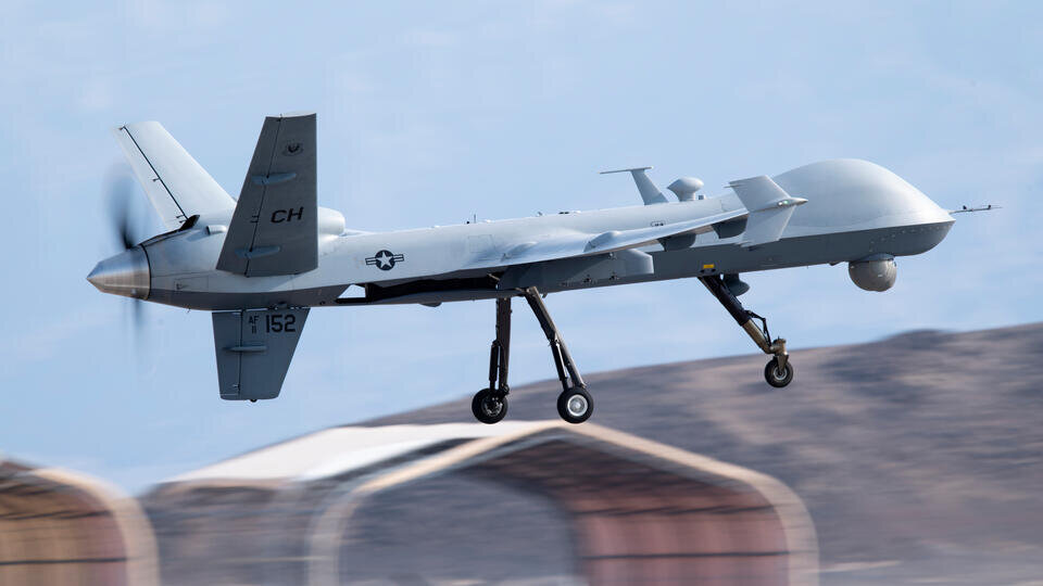 Фото: © ТАСС/Tsgt. Emerson Nunez/Us Air/Planet Pix via ZUMA Press Wire