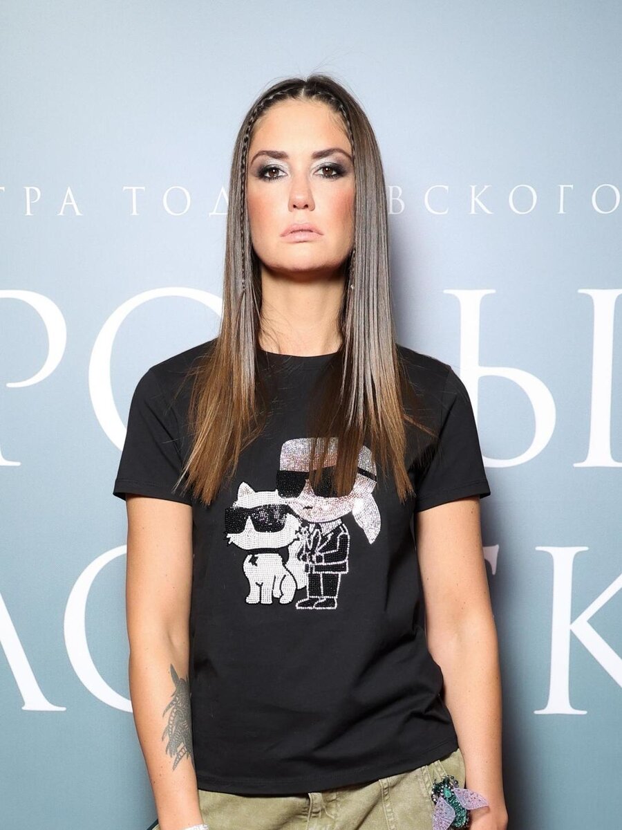    Агата Муцениеце, фото: фотограф Евгений Николаев