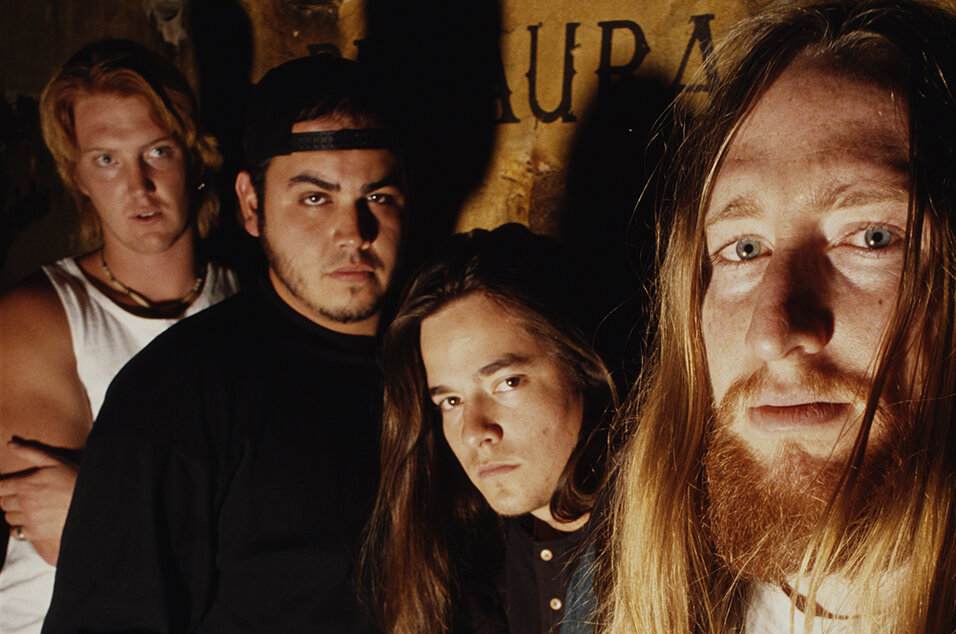 Kyuss, 1995 год