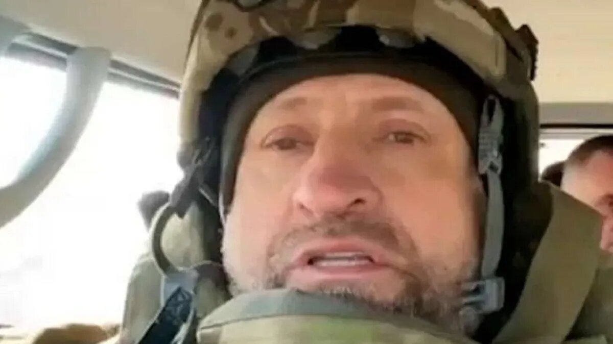 Александр Сладков / Telegram