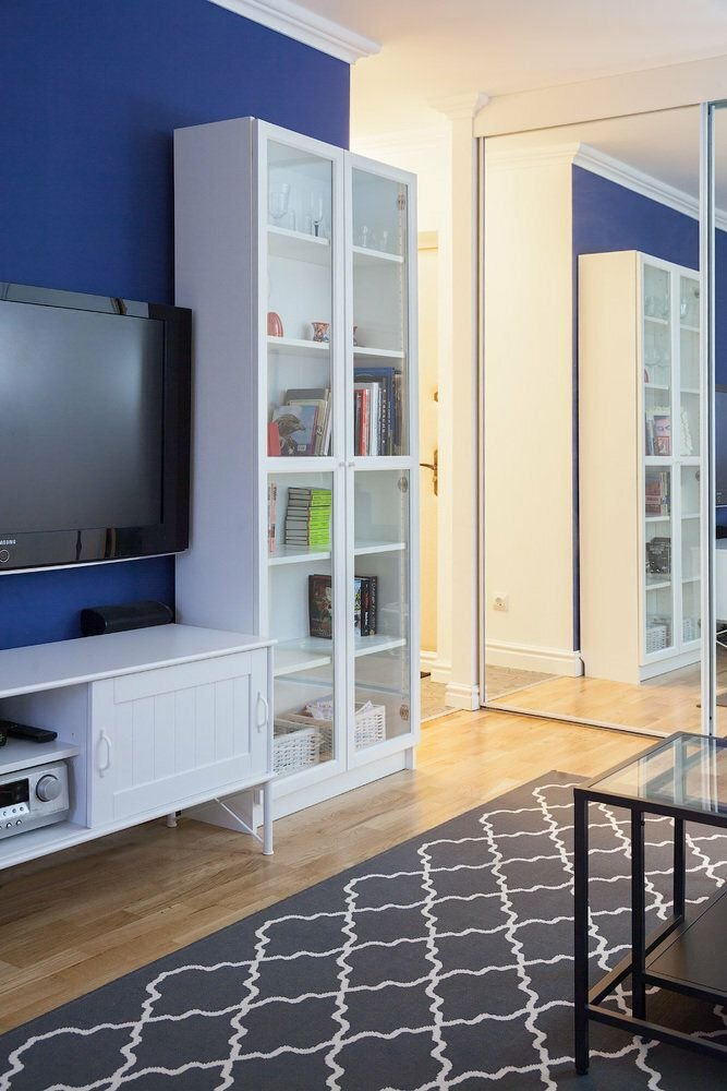 В последние годы всё большую популярность набирает планировка квартиры типа «евродвушка».-8