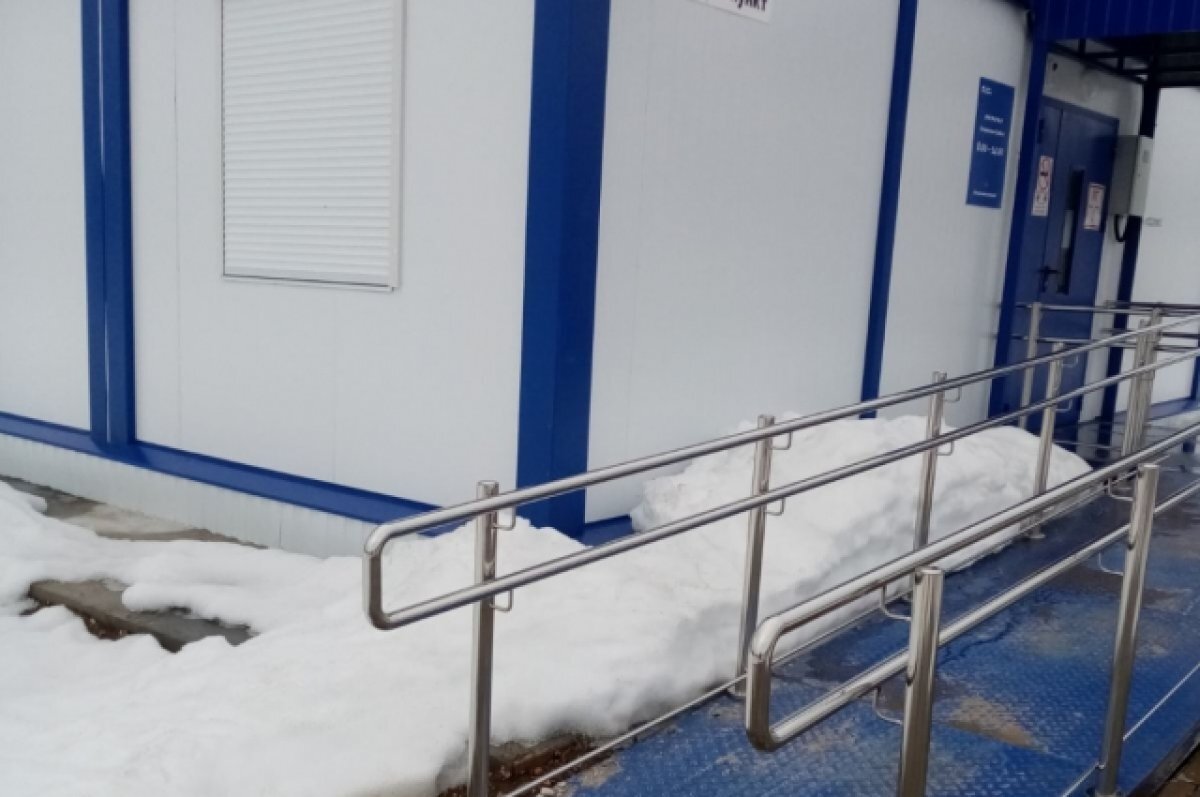    В Кунгурском округе открылся новый ФАП