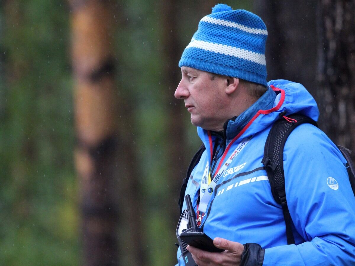    Летний биатлон. Чемпионат России. Мужчины. Спринт© РИА Новости / Наталья Горшкова