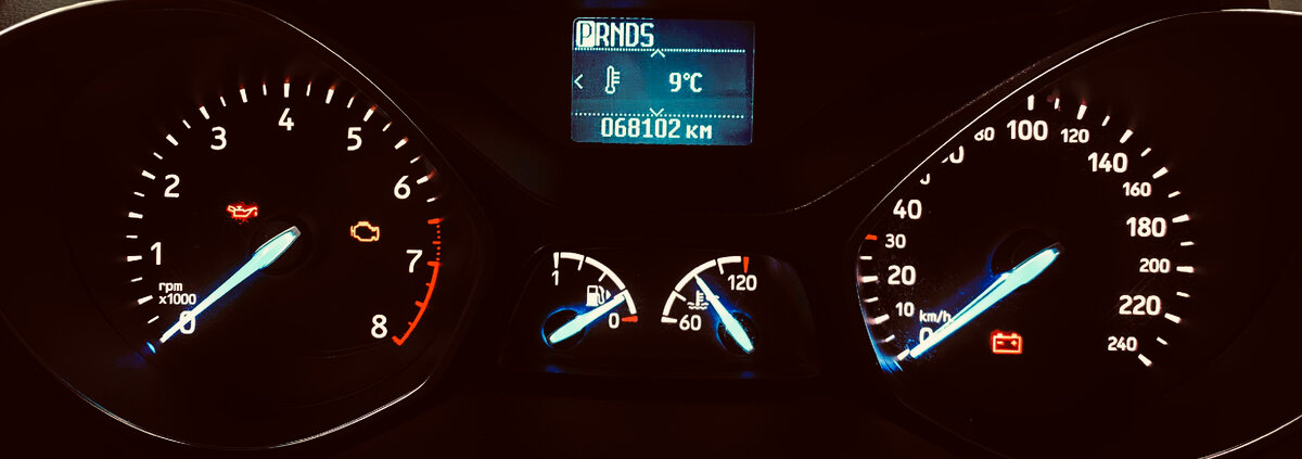 Ремонт и обслуживание Форд Куга