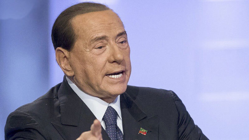    Cильвио Берлускони, фото: twitter.com/berlusconi