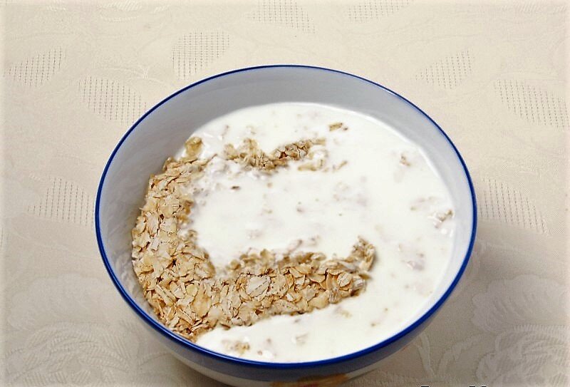 Кефирно-овсянная диета 