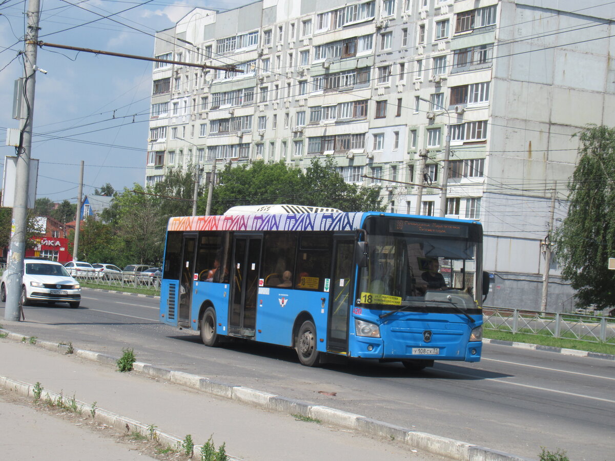 Немного о работе 18 и 62 маршрутов автобуса в Туле | ПАНТОГРАФ | Дзен