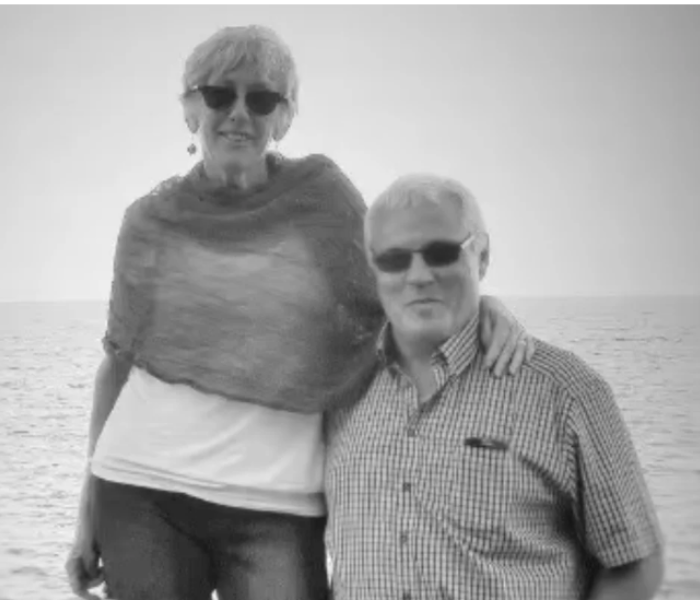 Счастливая пара 