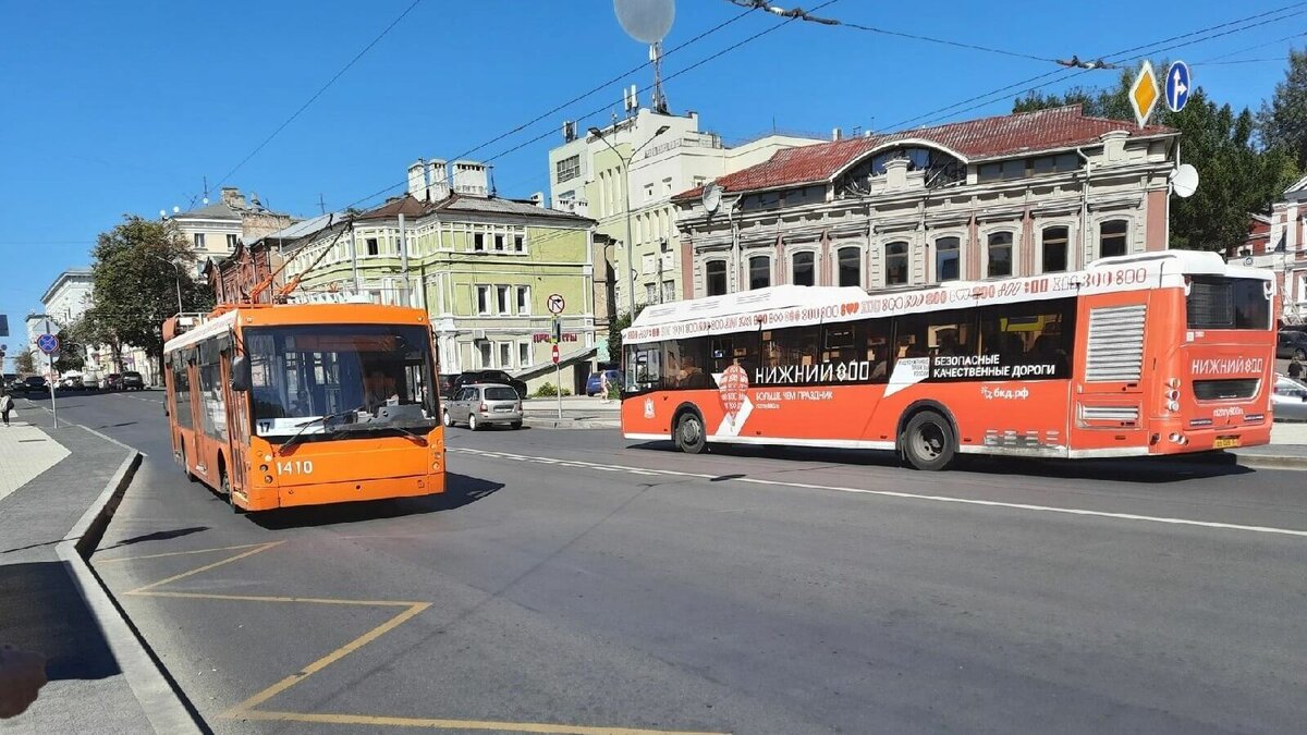     Технические сбои отмечаются в работе навигационного оборудования автобусов ГП НО «НПАТ» с 1 мая. Об этом жителей предупредили в ГКУ НО «ЦРТС».