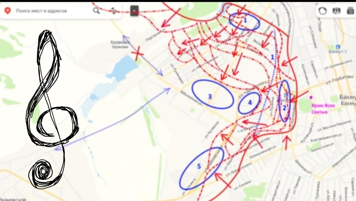 Не смотря на вчерашнее выступление, оркестранты продвигаются и очень быстрыми темпами. Наверное, включился режим "Русские не сдаются". Если к 9 маю не успеют освободить, готовность подключиться выразил Рамзан Кадыров и "Ахмат". Нам остаётся только ждать, как будут развиваться события в театре военных действий.