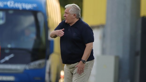    Сергей Ташуев.ФК «Шахтер» (Солигорск)