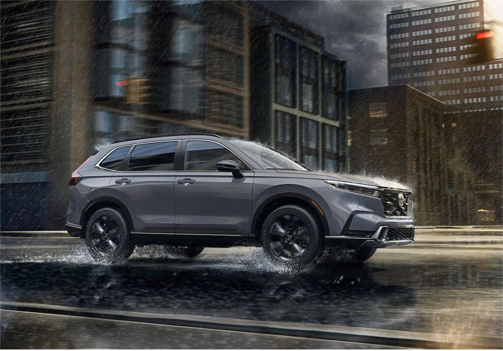    CR-V