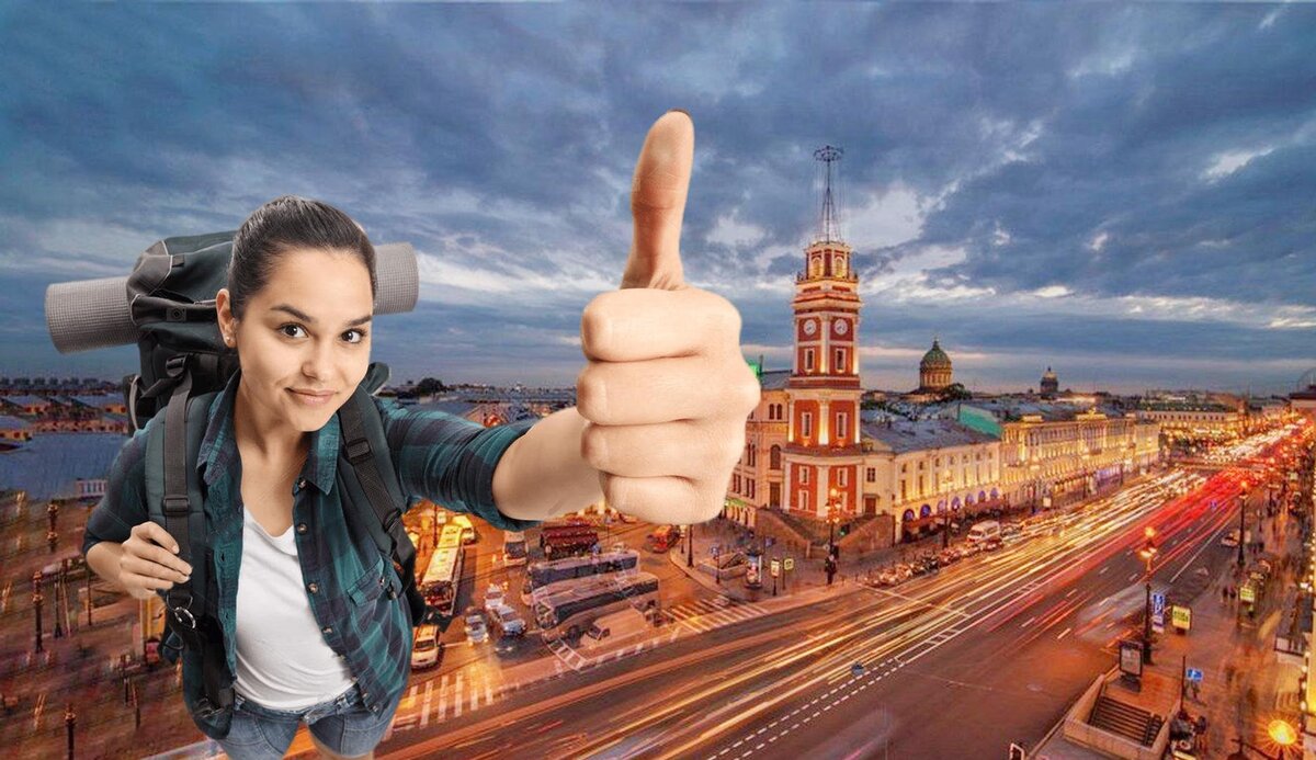 Думская улица в Санкт-Петербурге: самая тусовочная улица в городе, где круглосуточно кипит жизнь