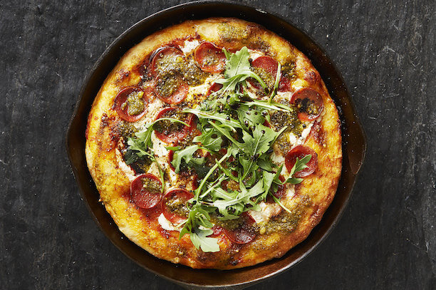     Что можно приготовить с тестом для пиццы, кроме самой пиццы?