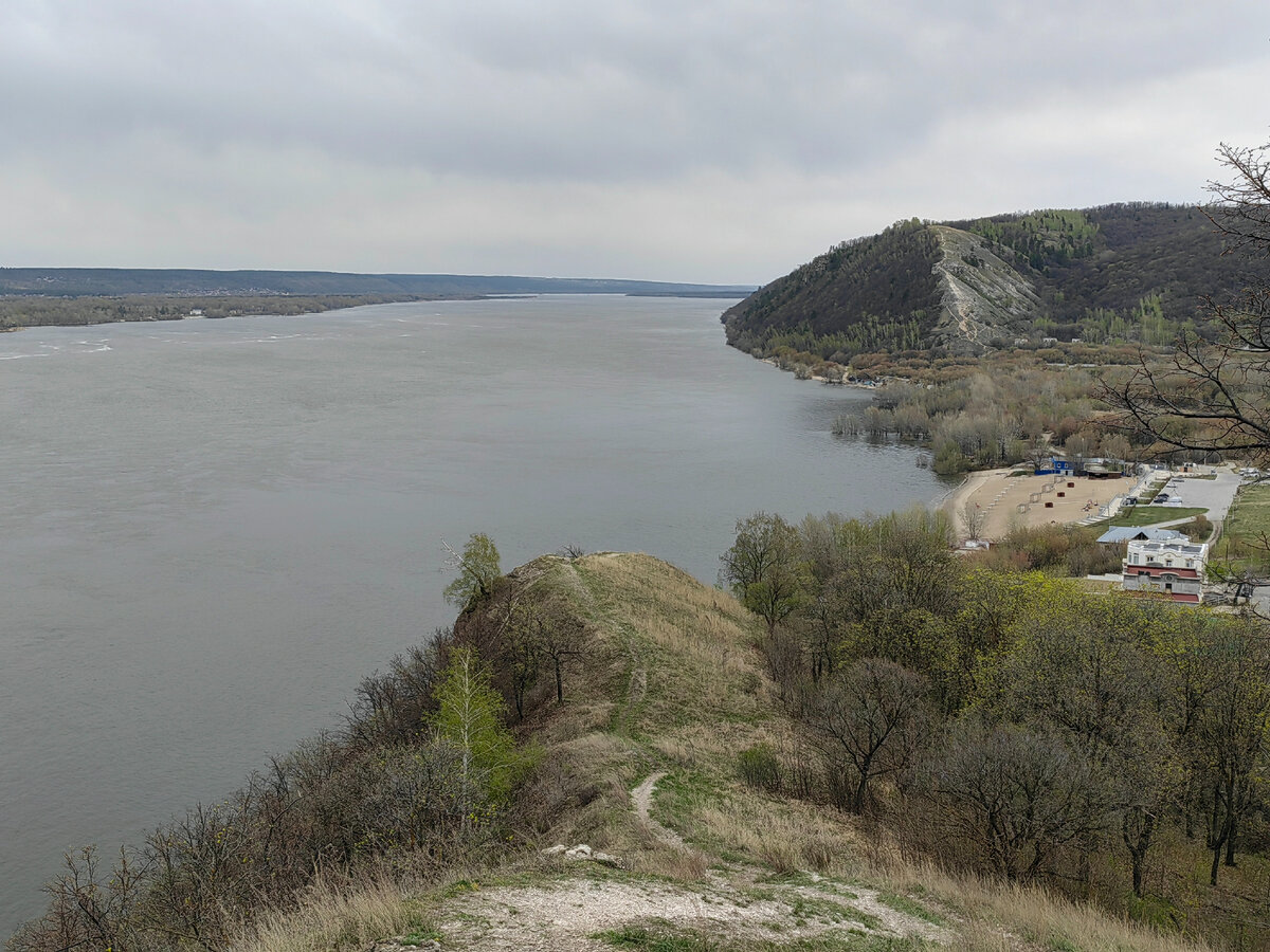 Могутова гора Жигулевские горы