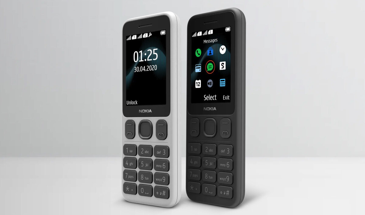 Nokia 125 Dual Sim — на что способен ультрабюджетный кнопочный телефон? | Кнопочные  телефоны Rarephones.ru | Дзен