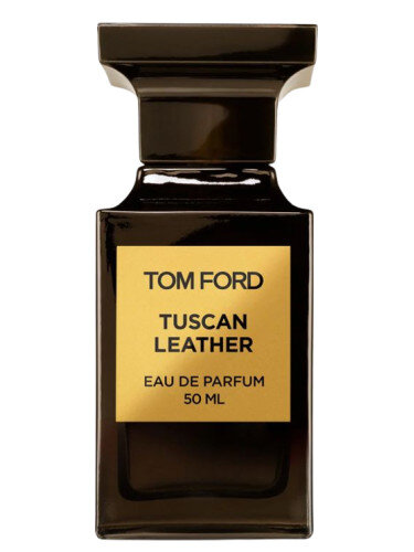 Tuscan Leather Tom Ford — это аромат для мужчин и женщин, он принадлежит к группе кожаные. Tuscan Leather выпущен в 2007 году. Верхние ноты: Малина, Шафран и Чабрец; средние ноты: Олибанум и Жасмин; базовые ноты: Кожа, Замша, Древесные ноты и Амбра.