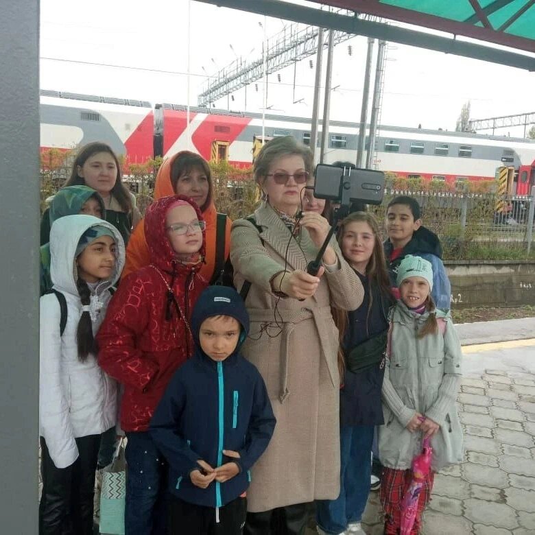 Фото автора. Снимать фото я всегда любила. А вот видео снимать пришлось учиться долго. 