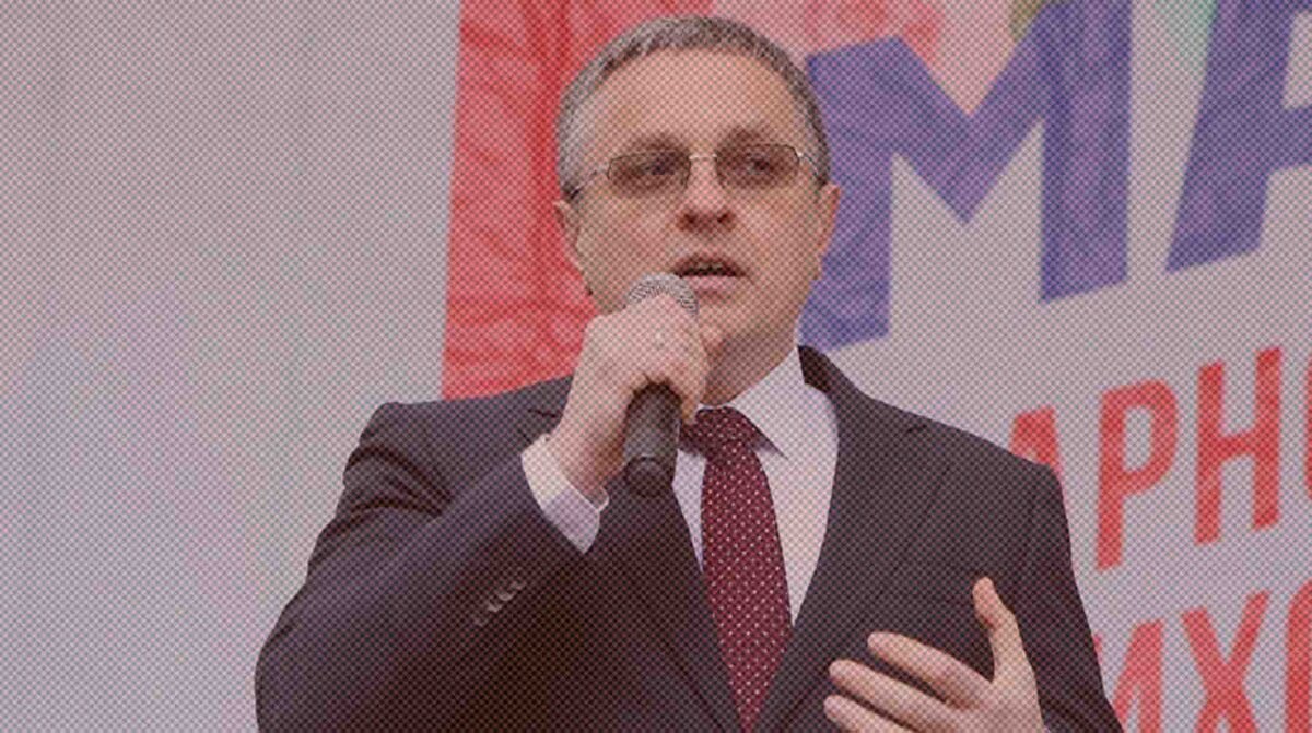    Дмитрий Денисов