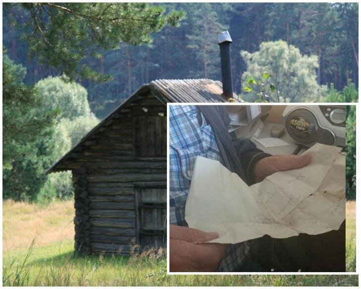    Фото письма - паблик издания "Навигатор" Советского района Новосибирска ВКонтакте, коллаж VN.ru