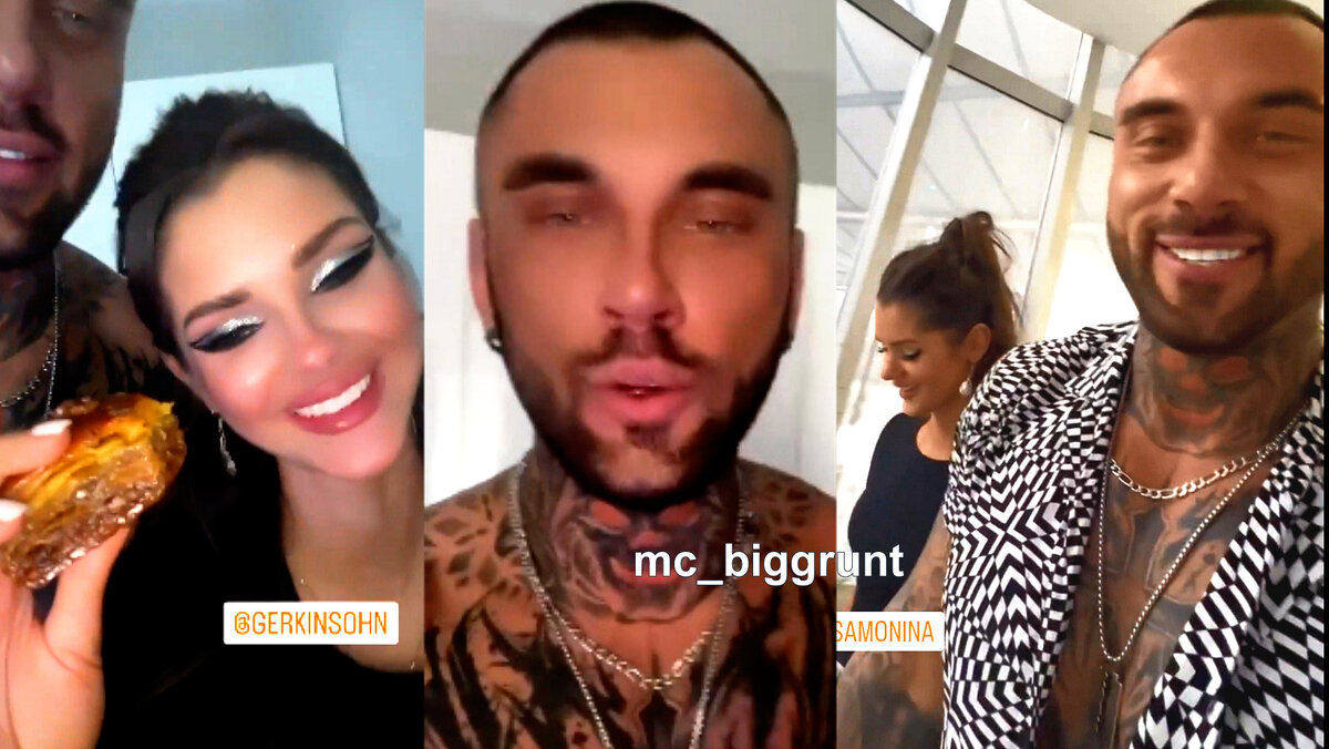 Аня Самонина провела ночь с Артёмом Грантом, ребята говорят об Адееве, инстаграм