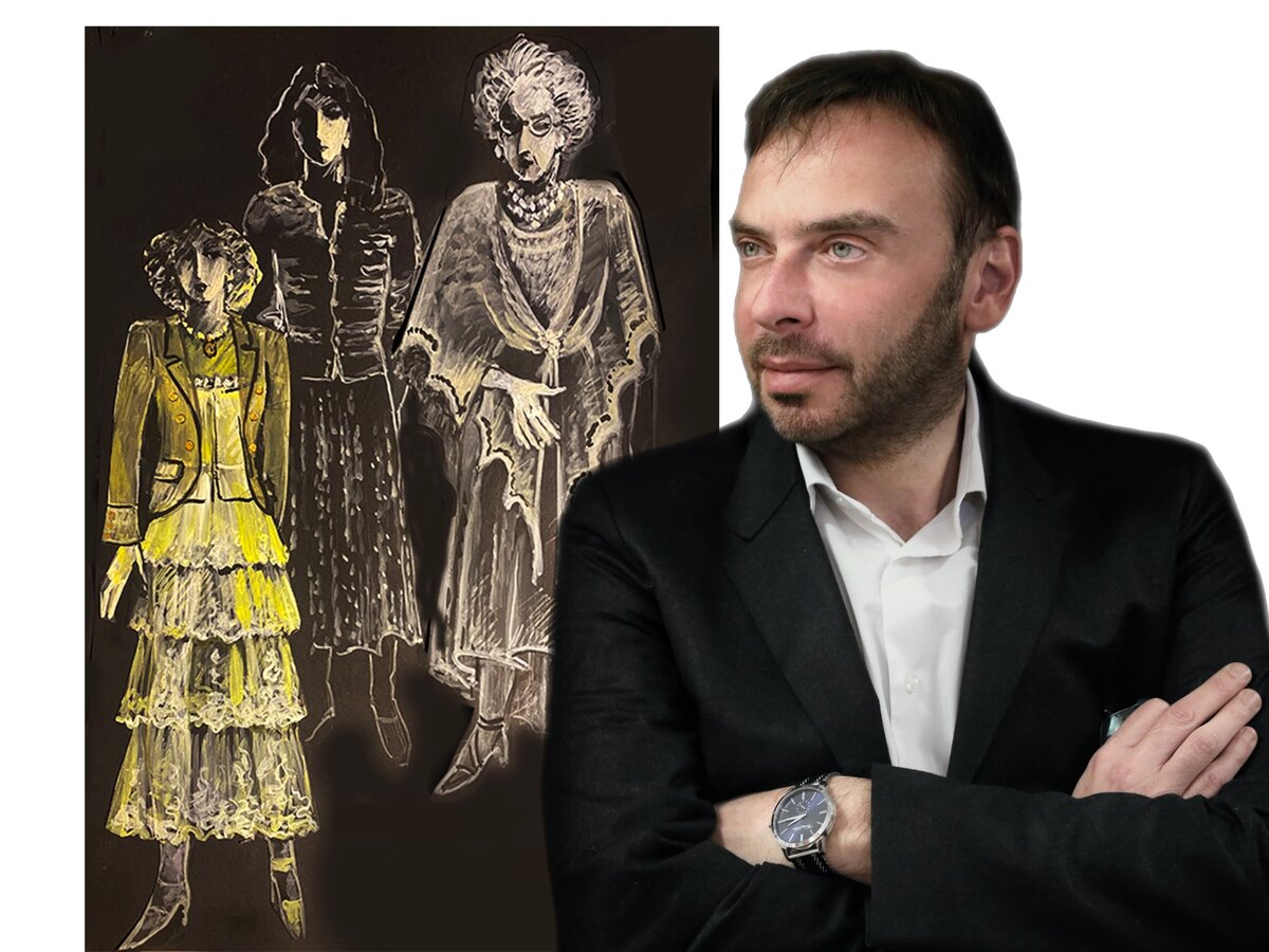     Дмитрий Бертман