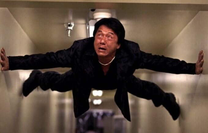 Х/ф «Час пик-2» / Roger Birnbaum Productions, Salon Films