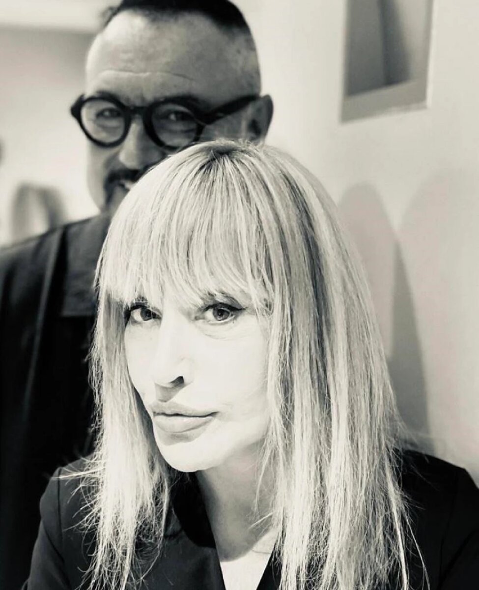 Алла Пугачева/ Instagram* (принадлежит Meta*, она запрещена в России и признана экстремистской)