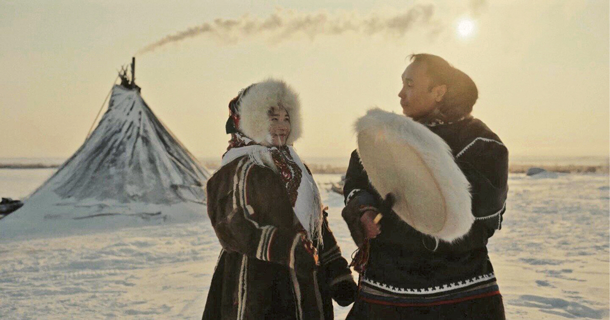 «Это всё моё родное!» 