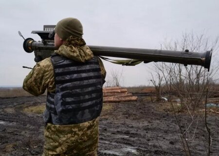    У западных кураторов Украины закончились ПЗРК Stinger
