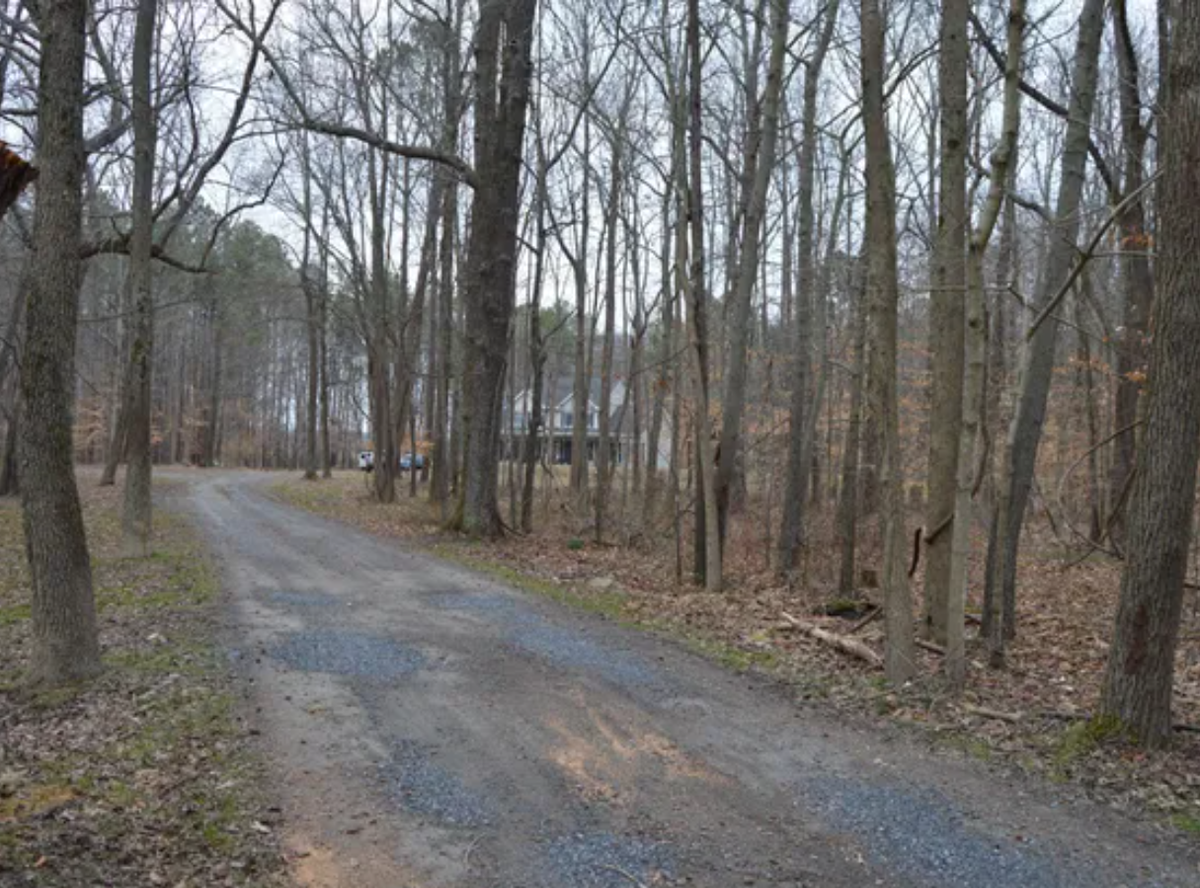 Один из домов в Браунсвилле