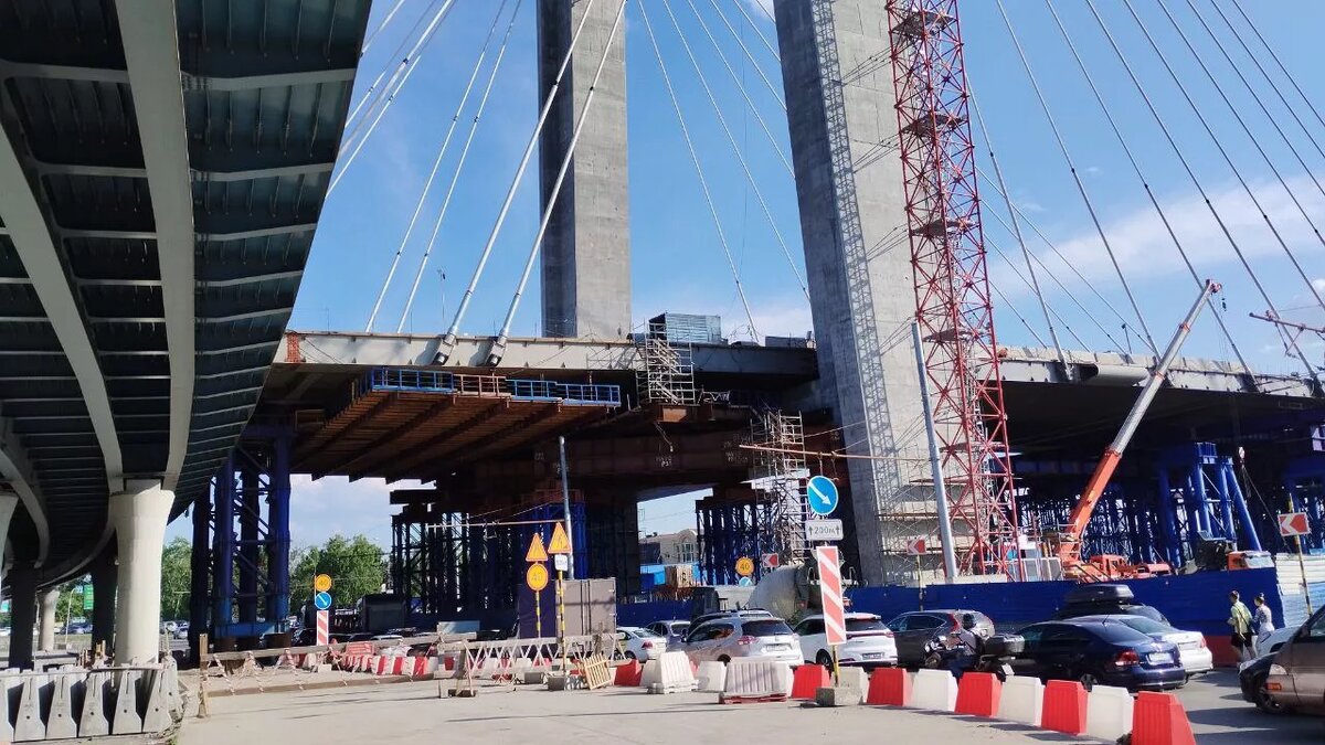 Платный мост в новосибирске проект
