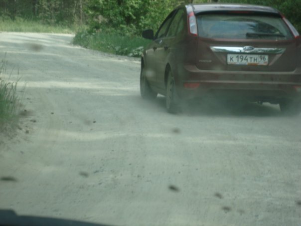 Вот такой хэтчбек Форд Фокус🚗