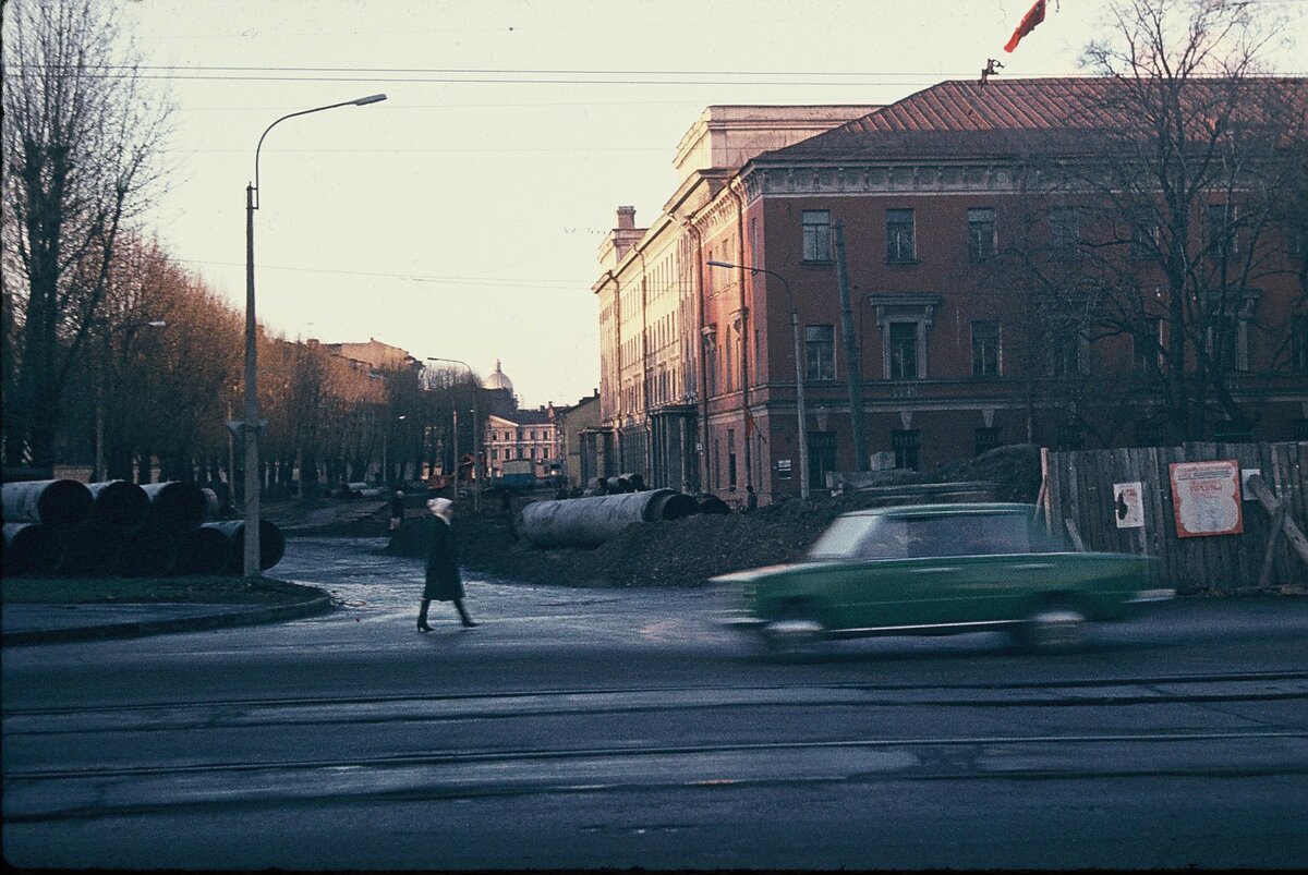 Каким был Ленинград в 1978 году? Фотопортрет города, которого нет 45-летней  давности | Путешествия и всего по чуть-чуть | Дзен