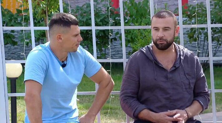 Ваня Барзиков и Лёша Адеев. Источник: эфиры Дома 2