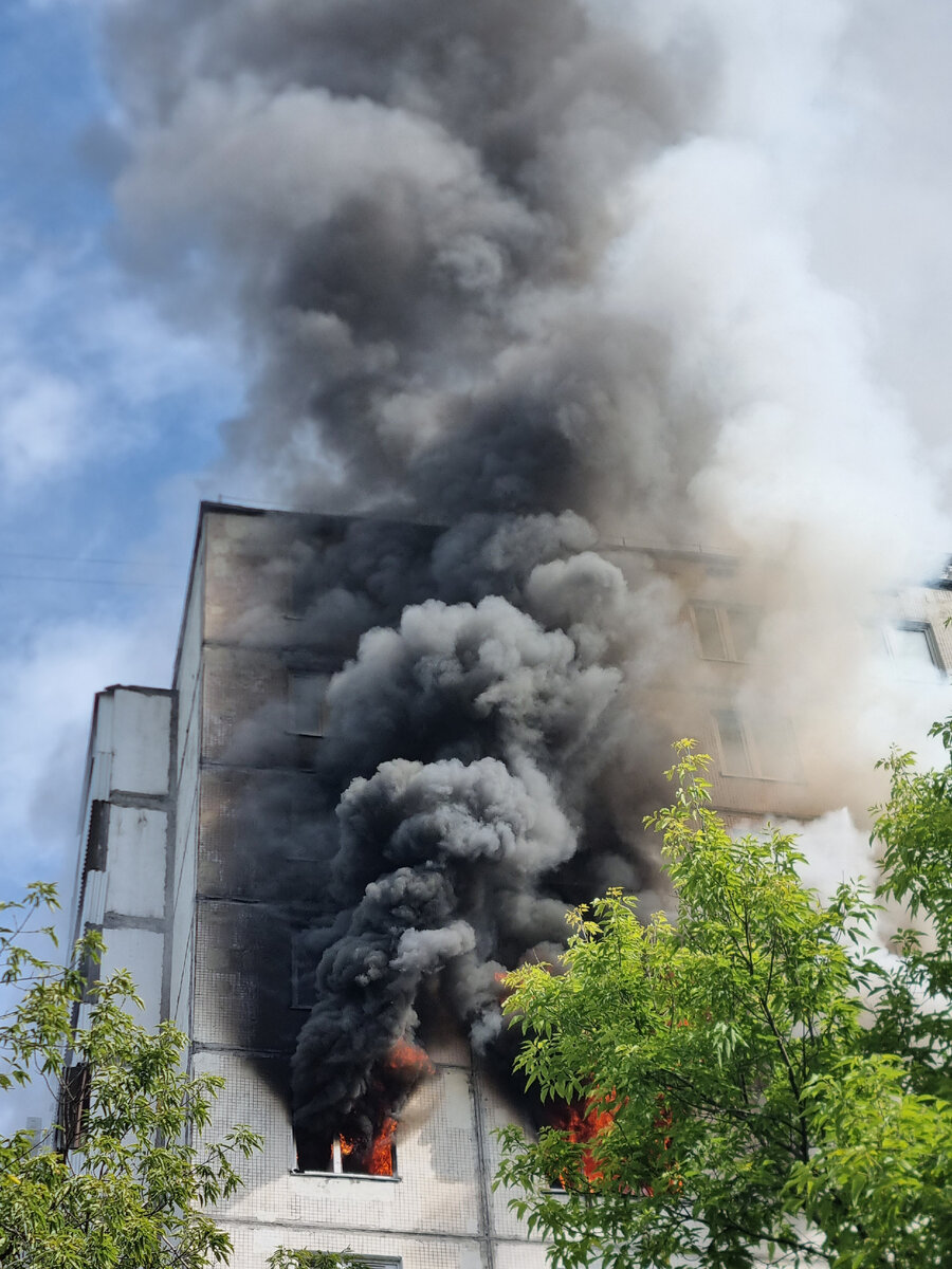 Фото с места происшествия 