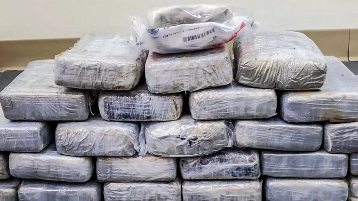    Фото: USBPChiefMIP/Twitter Август Макаров