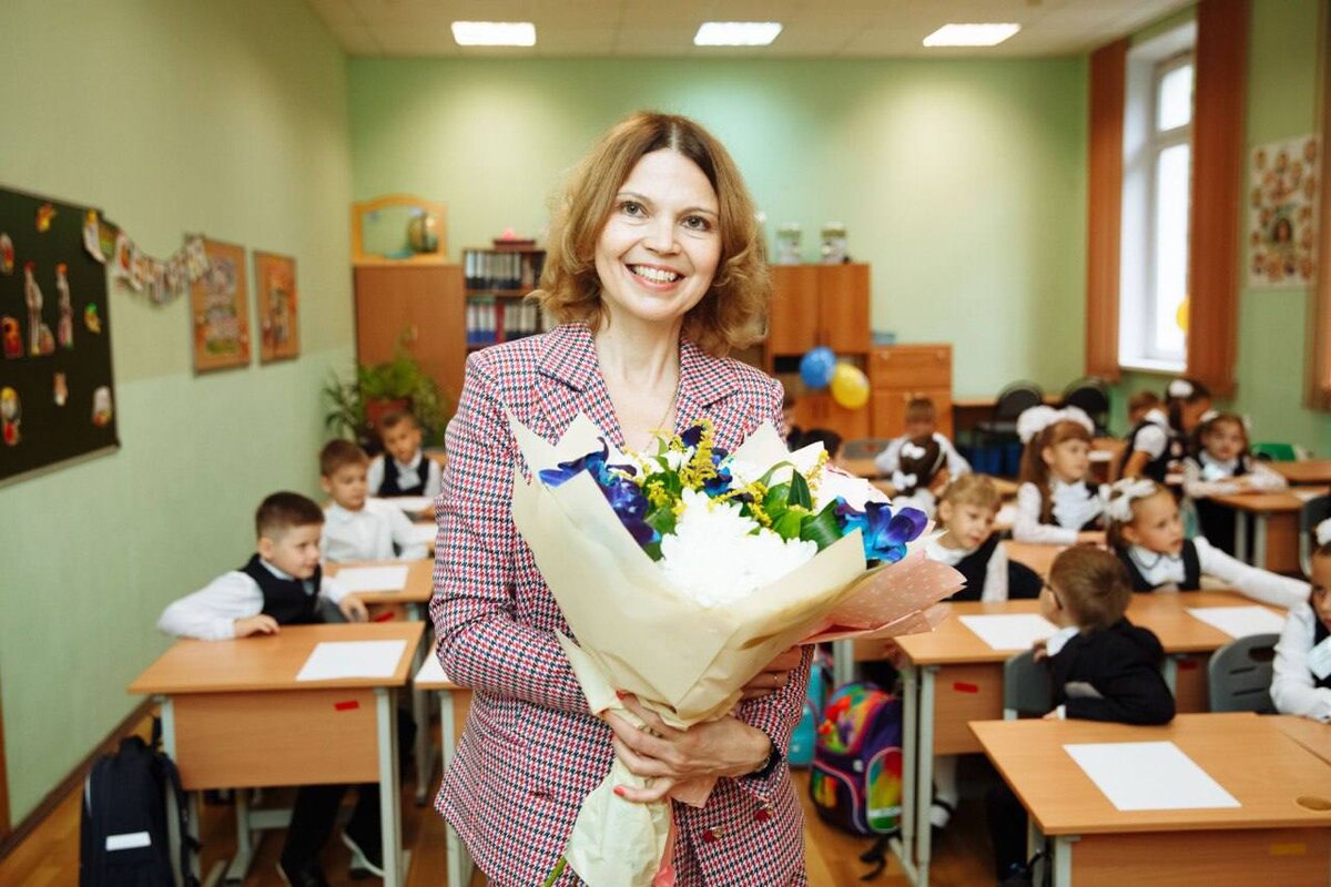 Наталья Геннадьевна Жукова, руководитель театрального кружка «Волшебная сцена»