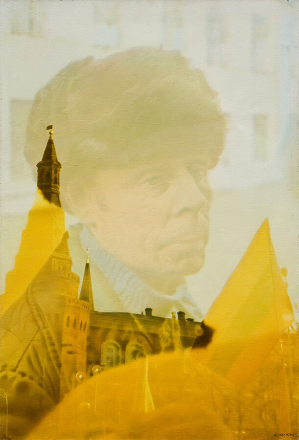 «Россиянин», 1991. 
