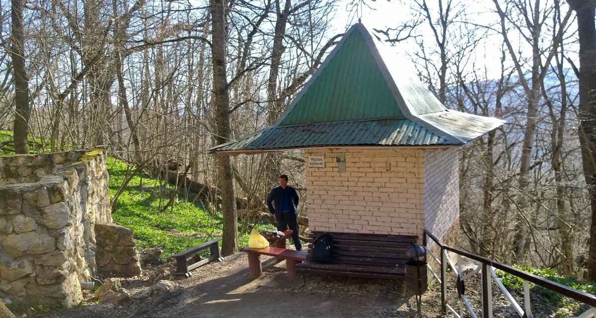 На термальные источники в Адыгею (6 дней / 5 ночей) Foto 17