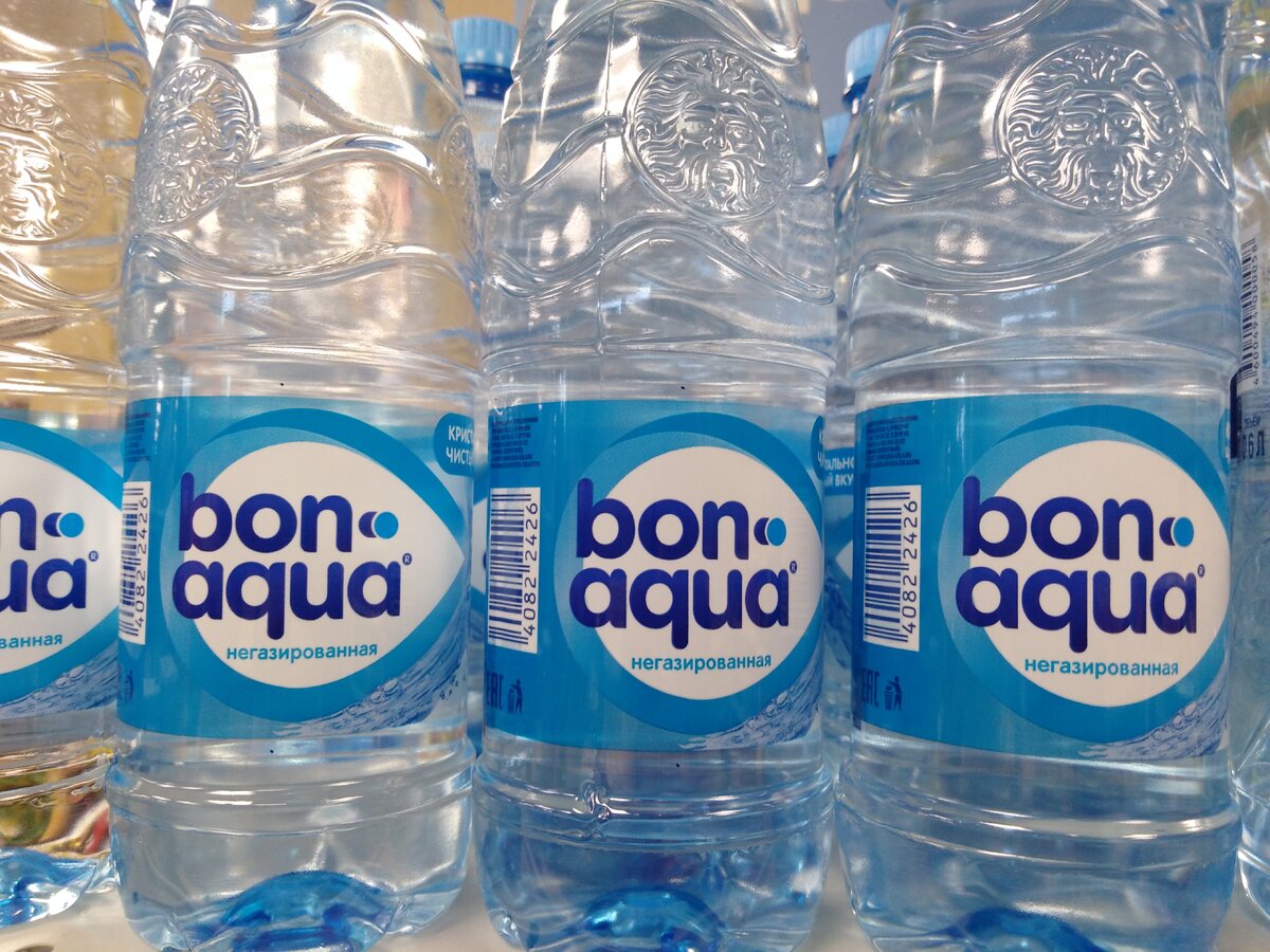 Фото сделано в сетевом магазине автором