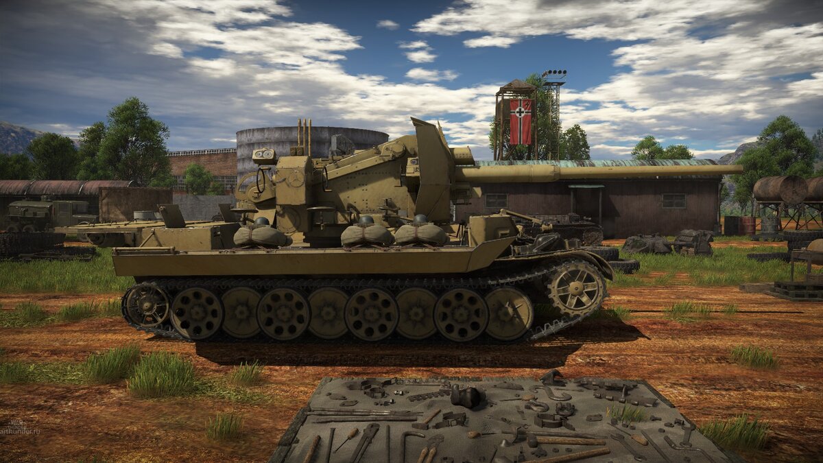 VFW в War Thunder