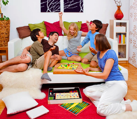 5 способов НЕОБЫЧНОГО  времяпрепровождения с детьми.